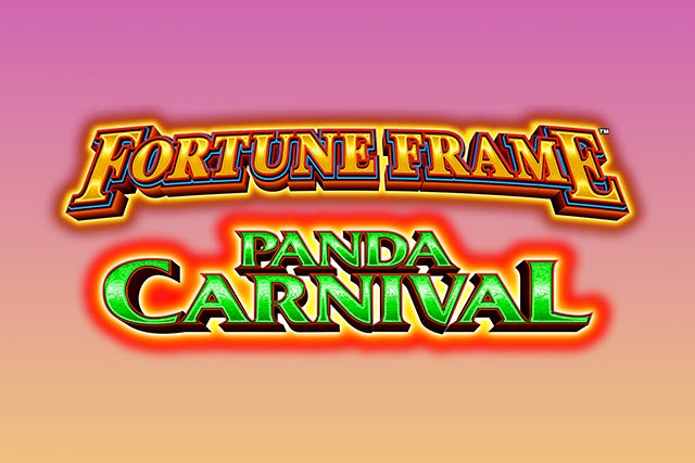 Fortune Frame – Panda Carnival
