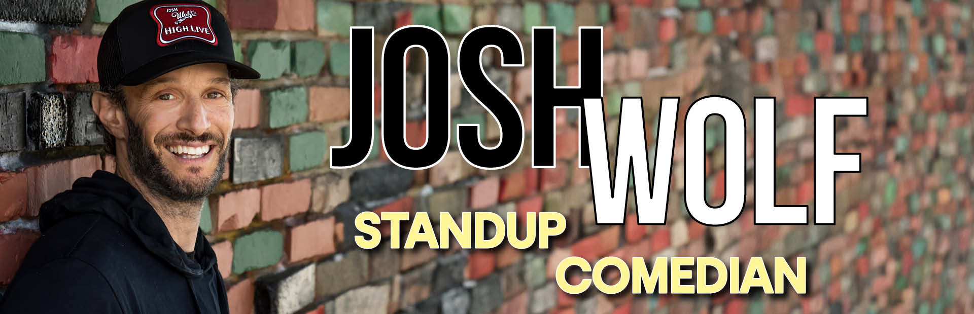 Josh Wolf Standup Comedian