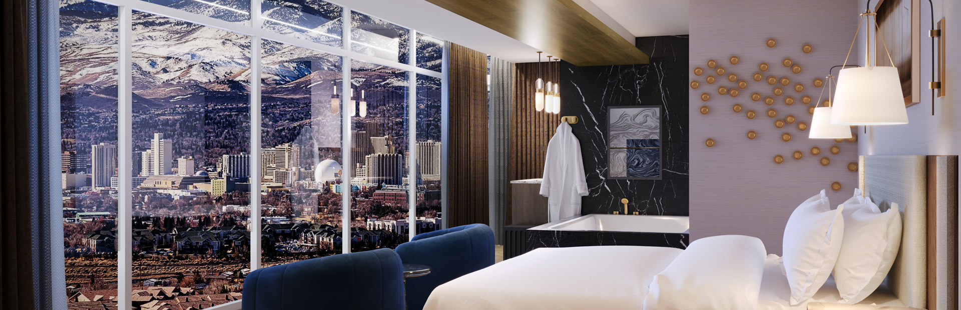 New Concierge Luxury Suite at Atlantis