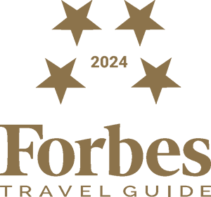 Forbes Travel Guide Four-Star Spa Winner 2023