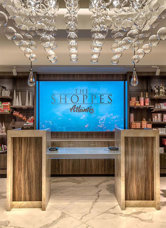 The Shoppes Atlantis