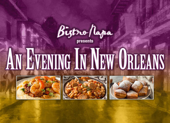NOLA Dinner Feb 2023 Events