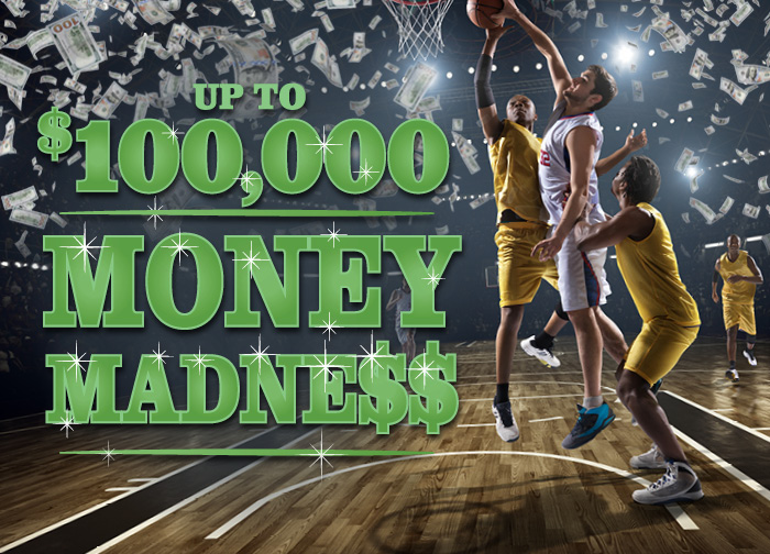 100K March Money Madness