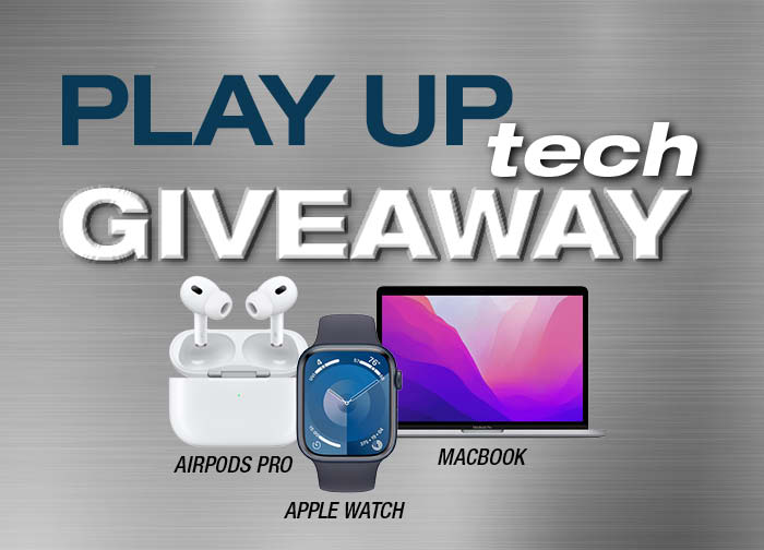 Play Up Tech Giveaway
