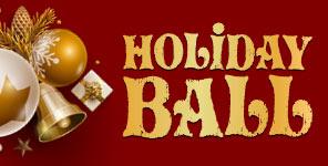 Holiday Ball - with Toys for Tots Donation