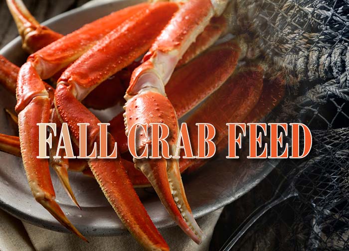 Fall Crab Feed