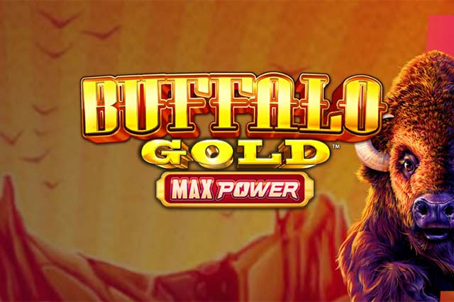 Buffalo Gold Max Power