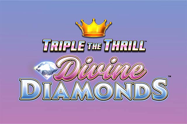 Triple The Thrill Divine Diamonds