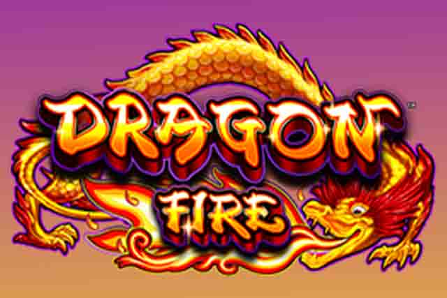Lock It Up - Dragon Fire