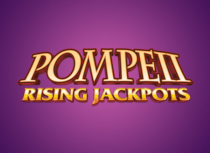 Pompeii Rising Jackpots