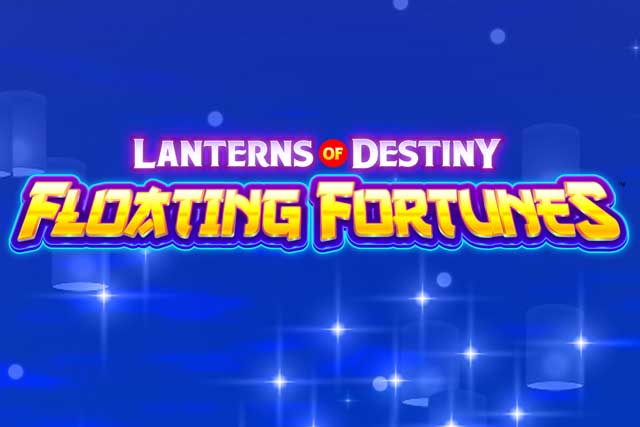 Lanterns of Destiny Floating Fortunes