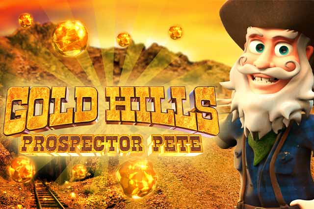 Gold Hills Prospector Pete