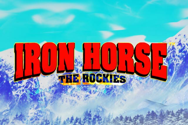 Iron Horse - The Rockies