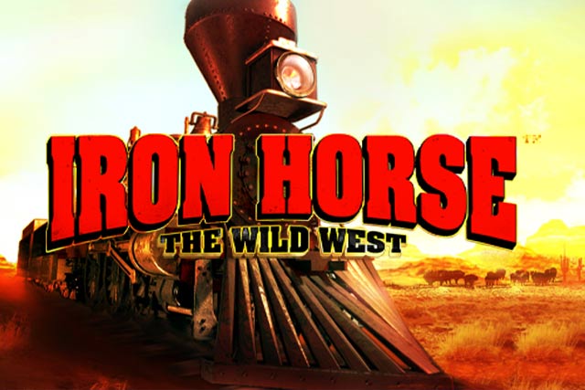 Iron Horse The Wild West