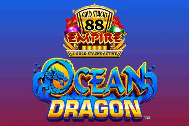 Gold Stacks 88 – Ocean Dragon