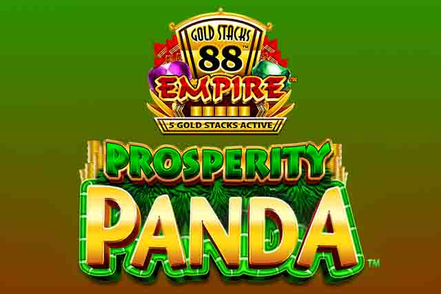Gold Stacks 88 – Prosperity Panda