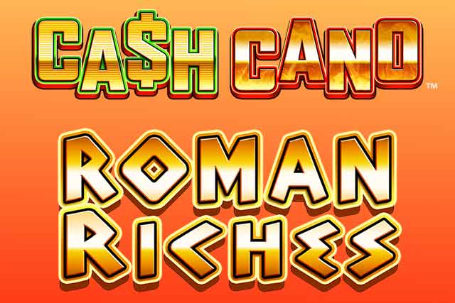 Cash Cano Roman Riches