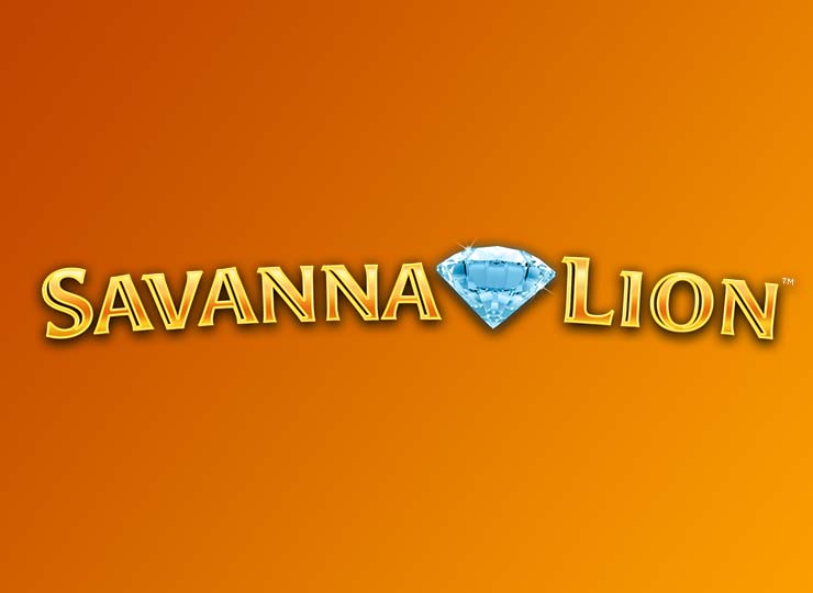 Savanna Lion Cash Across