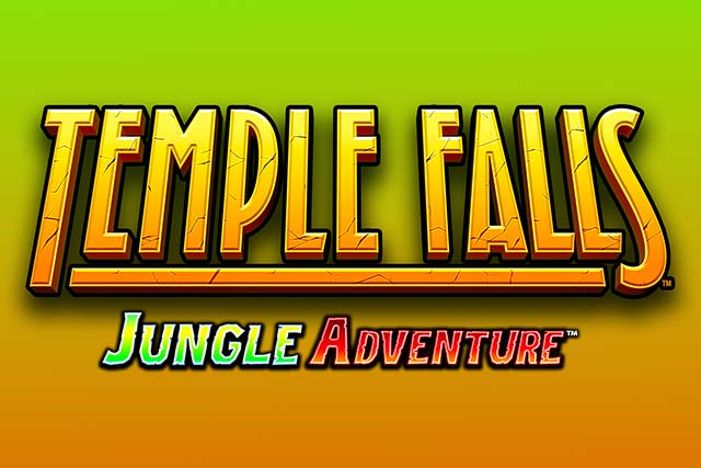 Temple Falls – Jungle Adventure