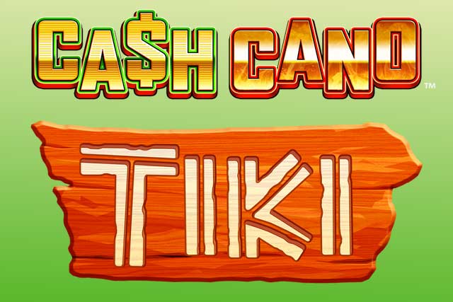 Cash Cano - Tiki