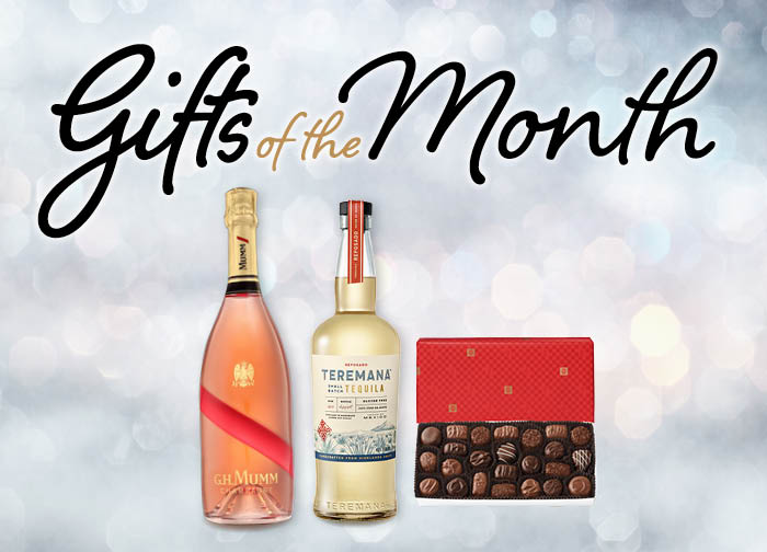 Gifts of the Month