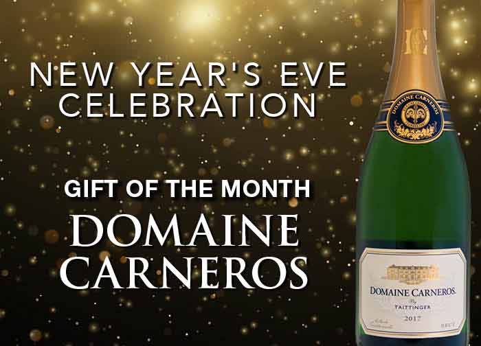 Gift of the Month - Domaine Carneros