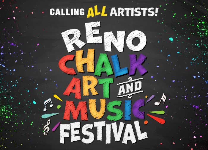 Chalk Art and Music Festival