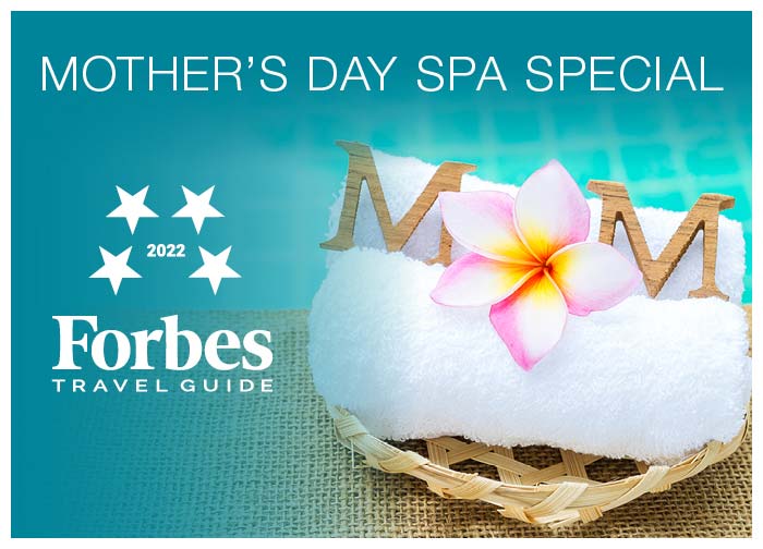 Mothers Day Spa Special