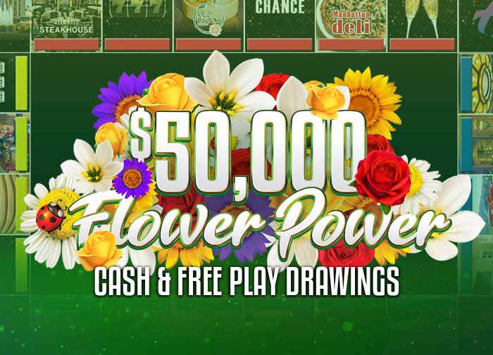 50K Flower Power Drawings 