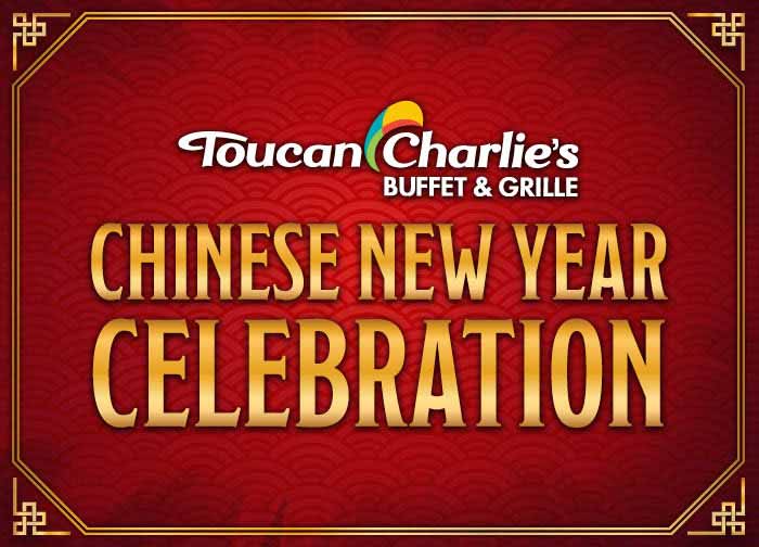 TCB Chinese New Year at Atlantis
