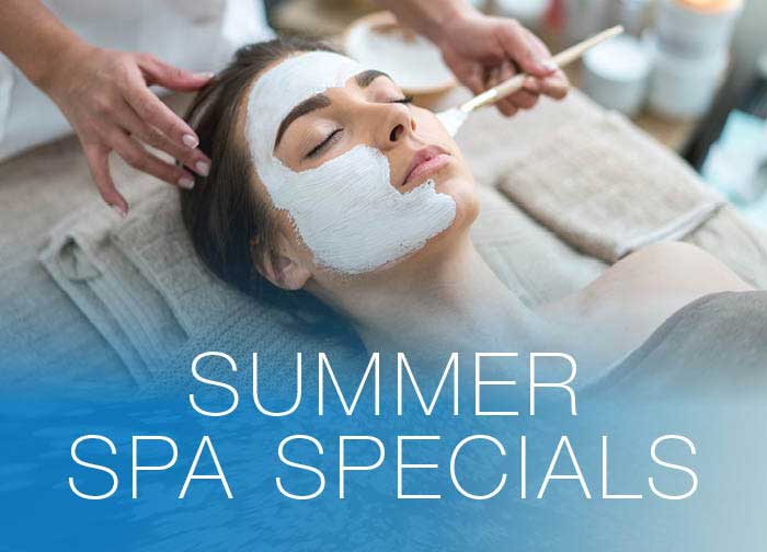 Summer Spa and Salon Specials 