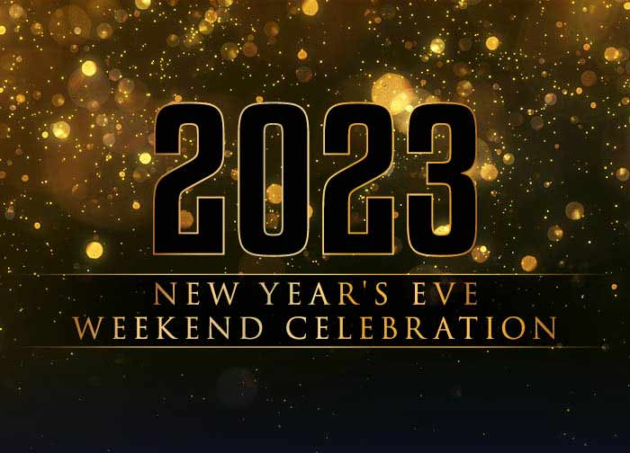 New Year&#39;s Eve Celebration