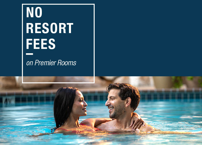 No Resort Fee