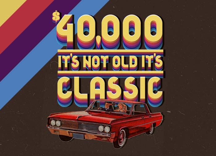40K Its Not Old Its Classic Slot Tournament