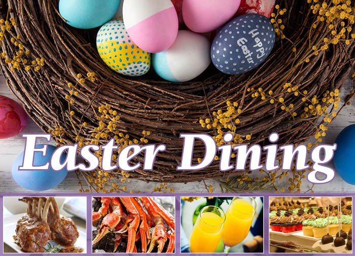 Easter Dining