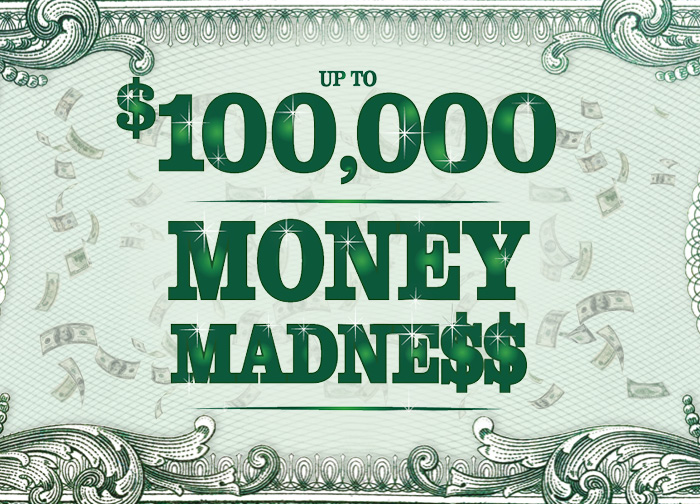 100K Money Madness