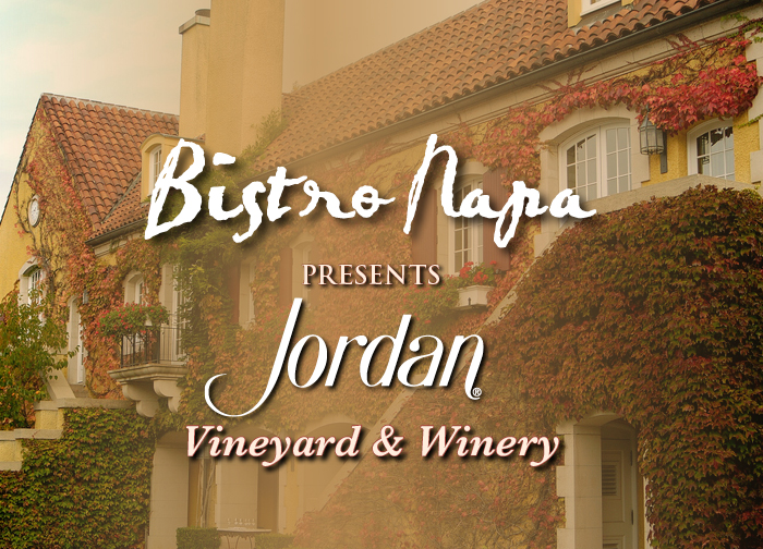 Jordan Wine Dinner