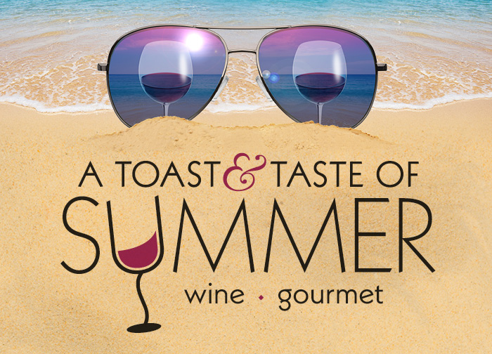 Toast and Taste of Summer