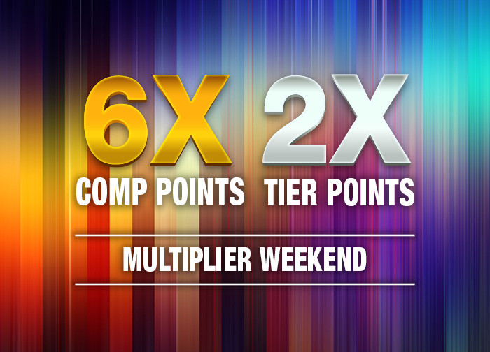 6X and 2X Multiplier