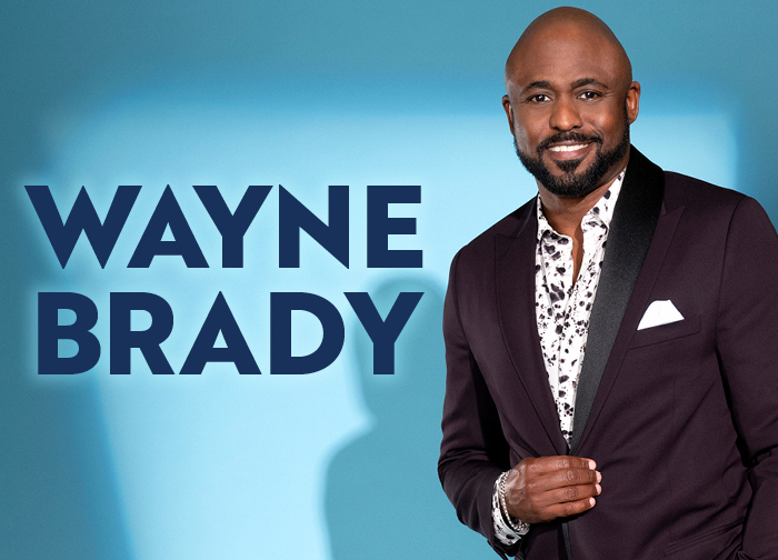 Wayne Brady