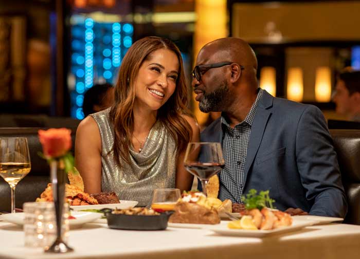 Dinners for Two at Atlantis Casino