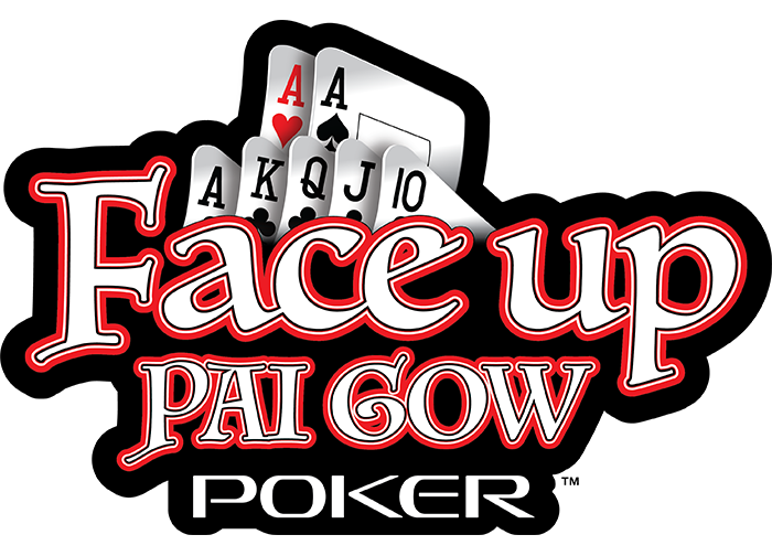 Face Up Pai Gow Poker Logo