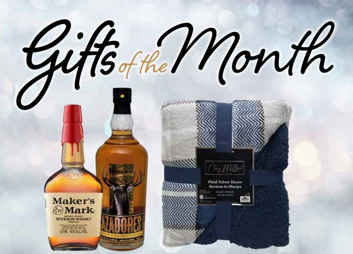 October Gifts of the Month