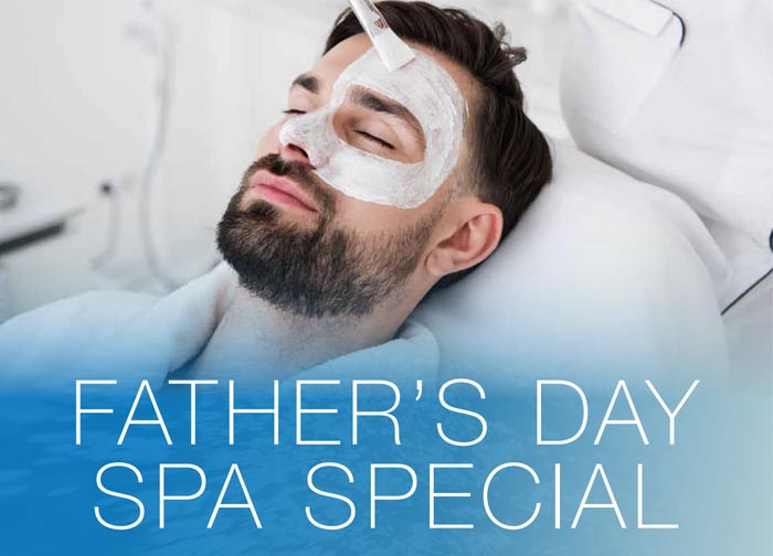 Father&#39;s Day Spa Specials