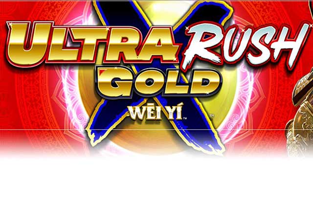 Ultra Rush Gold Wei Yi