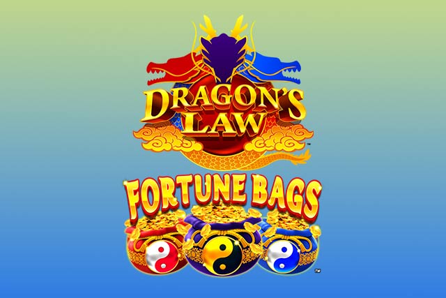 Dragon&#39;s Law Fortune Bags