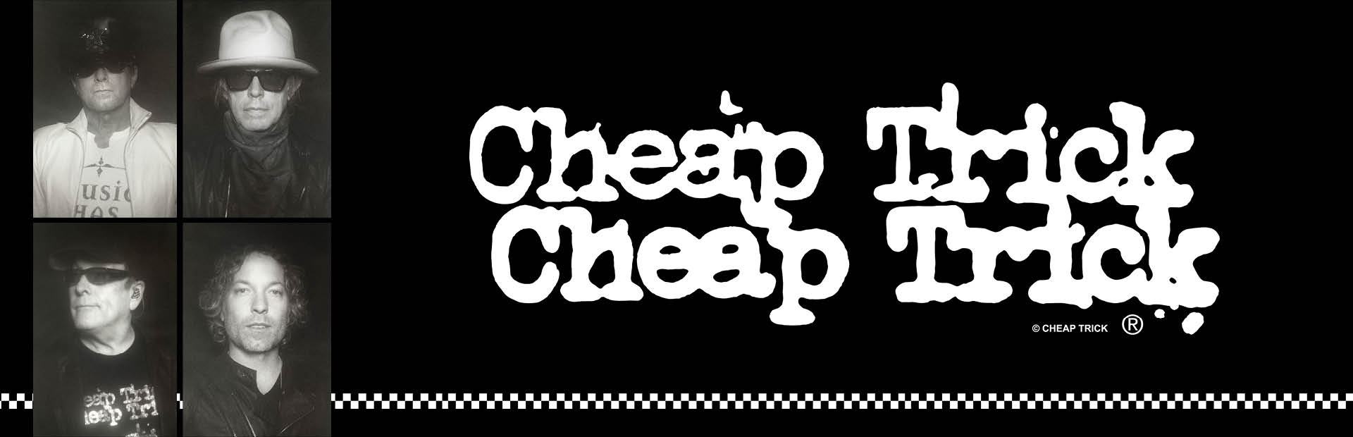 Cheap Trick Live in Concert