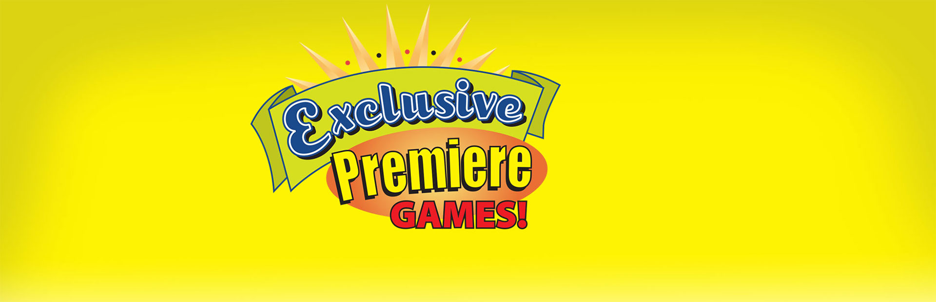 Exclusive Premiere Games at Atlantis