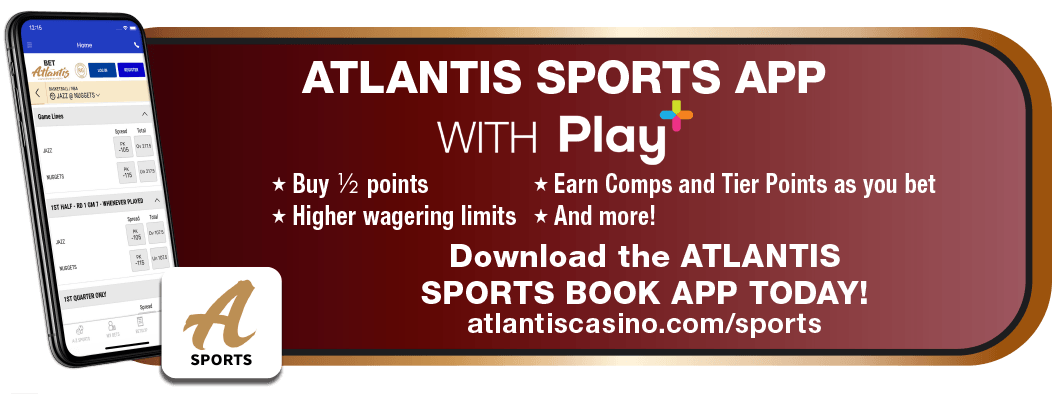 Atlantis Sports App