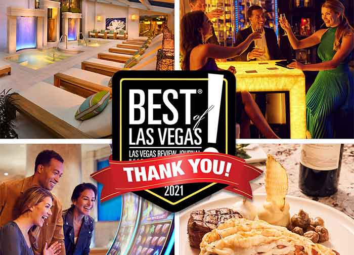 Best Las Vegas Award for Atlantis